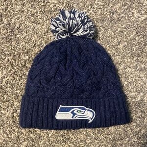 Seahawks Beanie